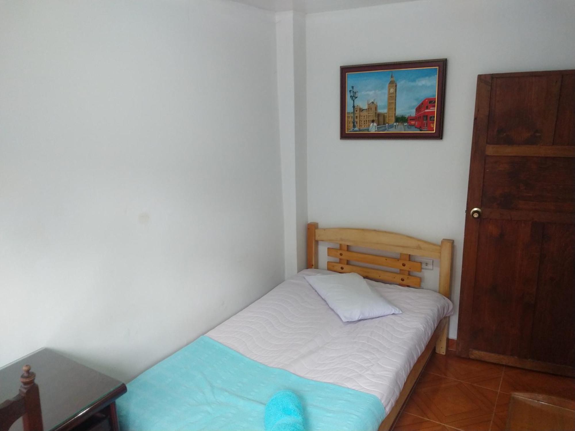Séjour chez l'habitant Casa Larimar
