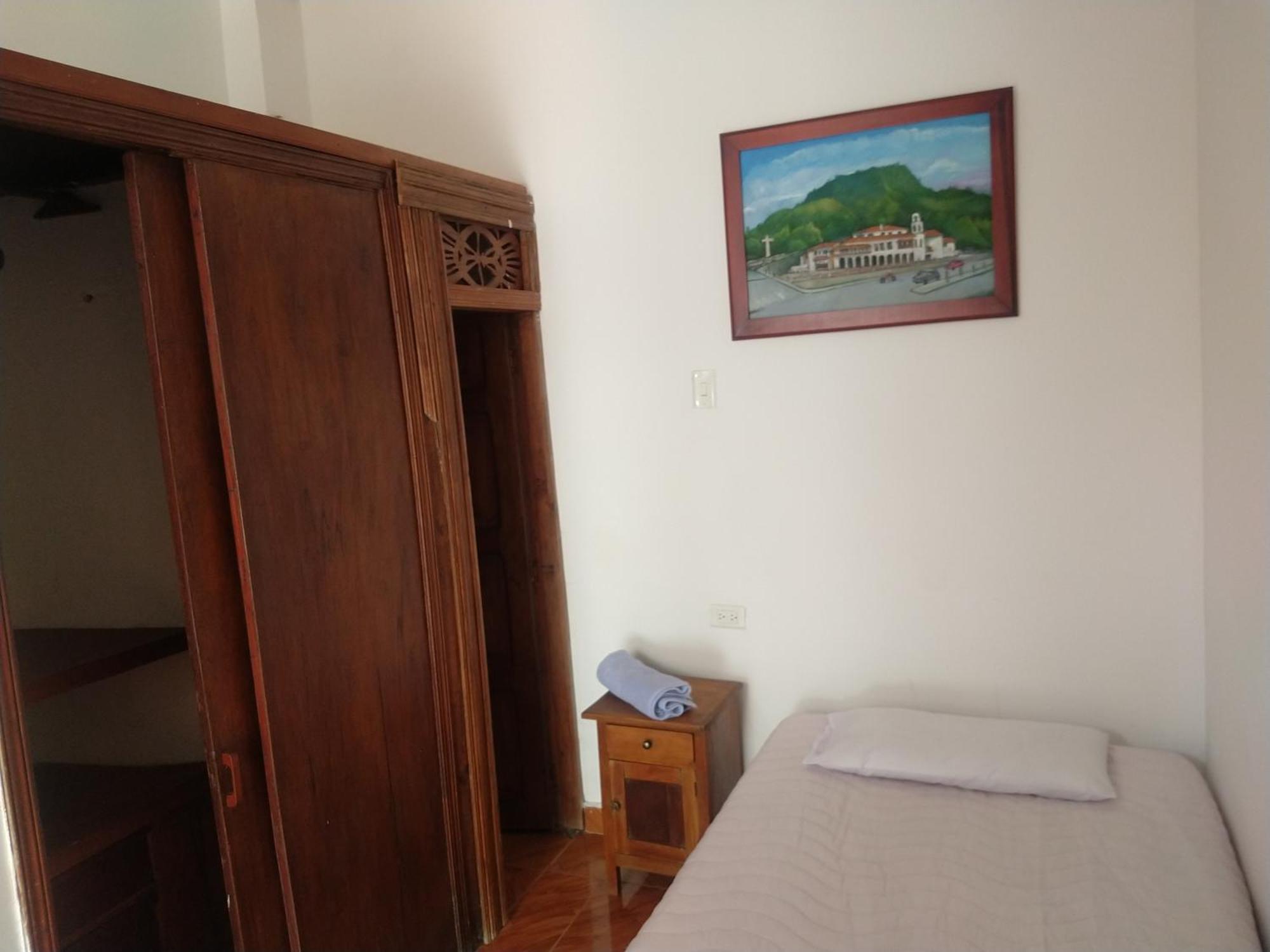 Casa Larimar Séjour chez l'habitant
