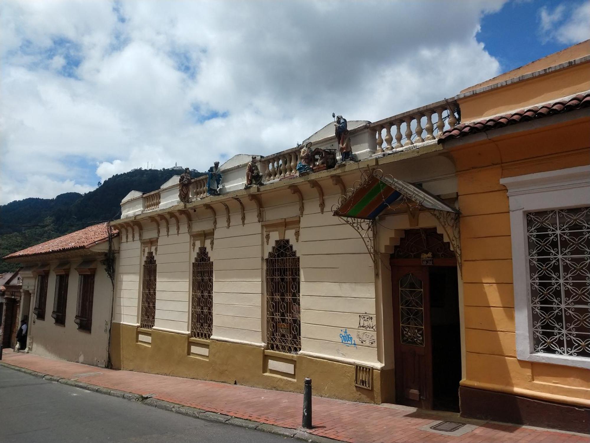 Casa Larimar Séjour chez l'habitant Bogotá