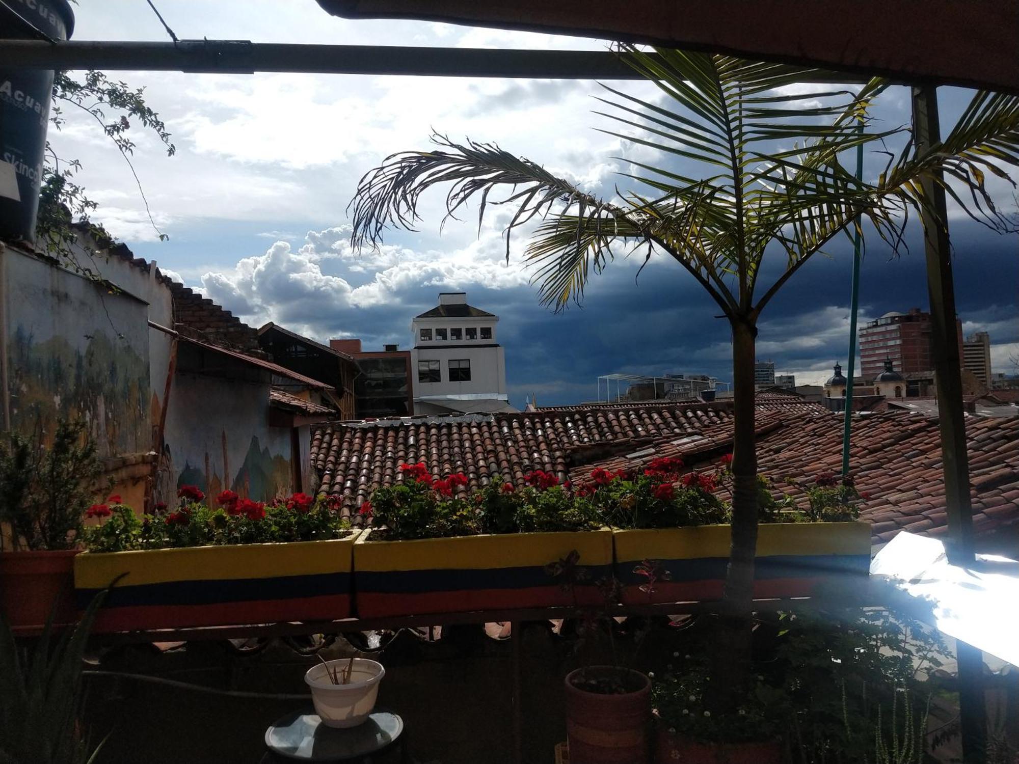 Casa Larimar