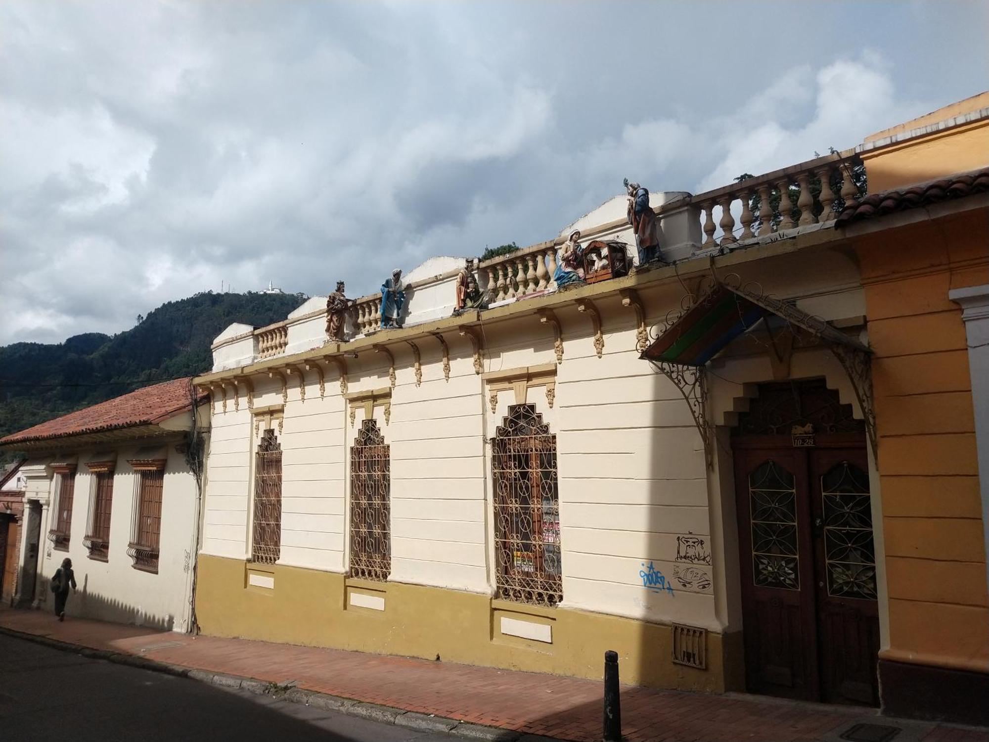 Casa Larimar *