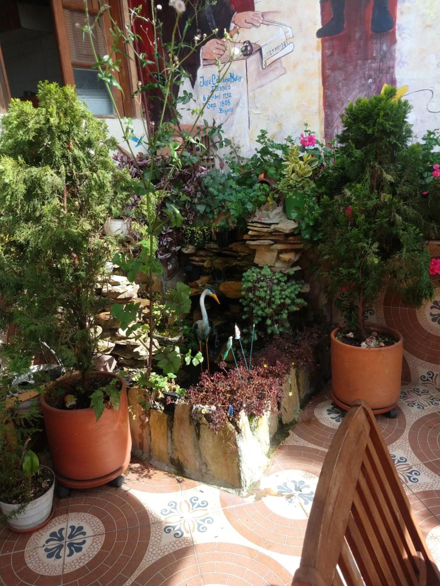 Casa Larimar Séjour chez l'habitant Bogotá